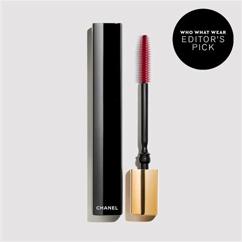 chanel noir aj fresh|chanel noir allure mascara reviews.